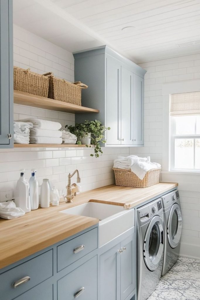 Blossom Pink Surfaces