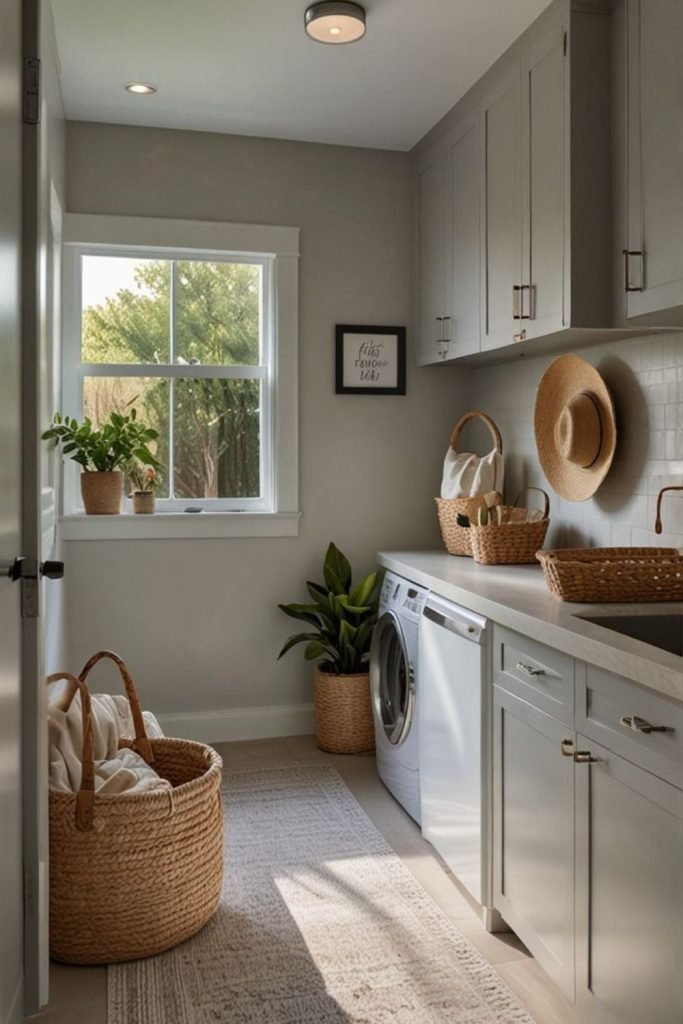 Blue Morning Laundry