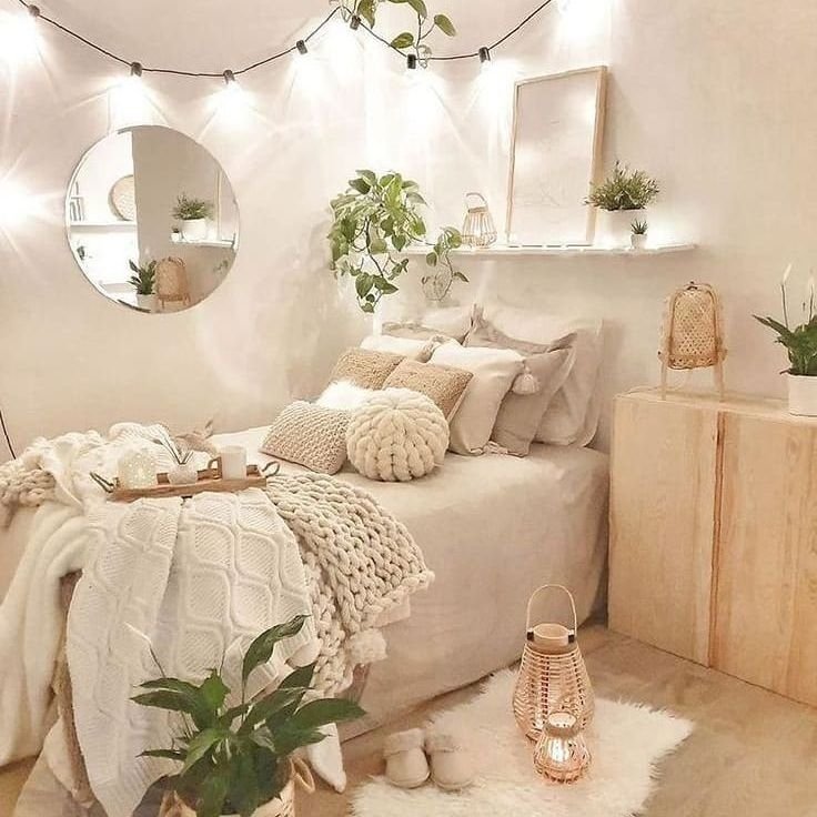 Boho String Lights