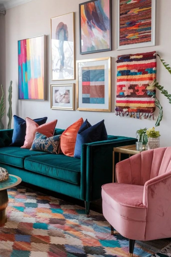 Bold Geometric Patterns