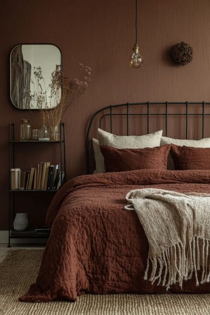 Bronze Bedroom Accents