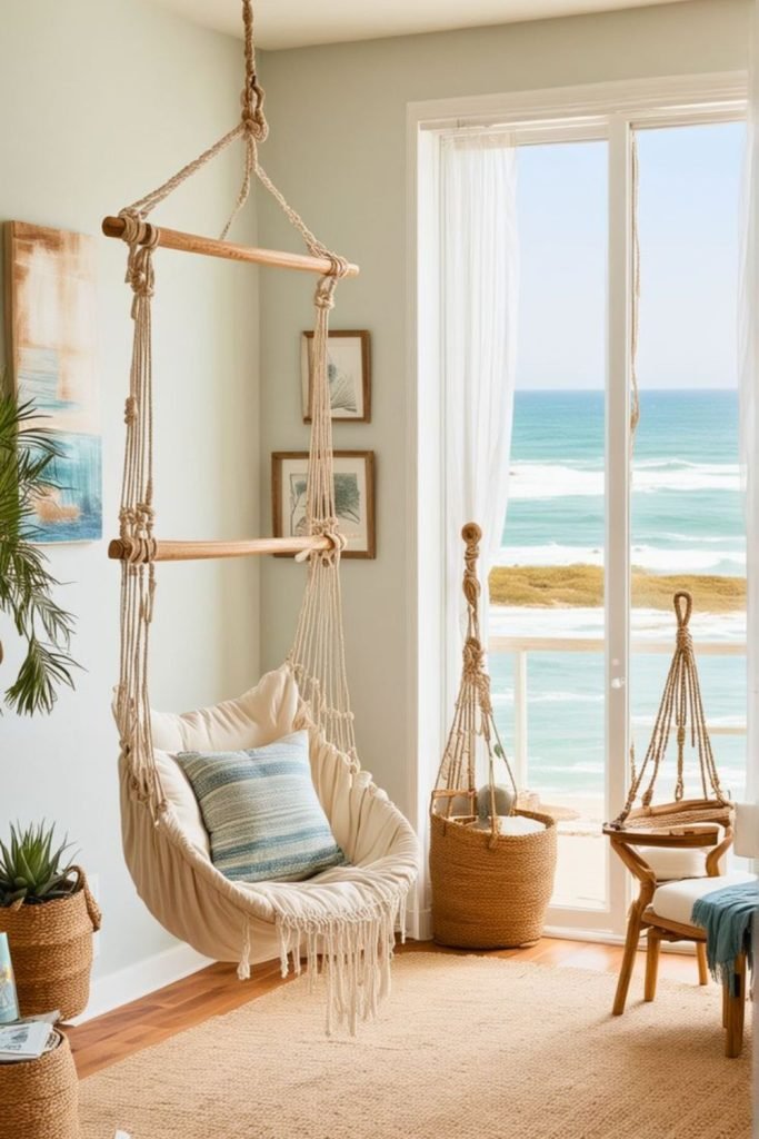 Coastal Sand Seating