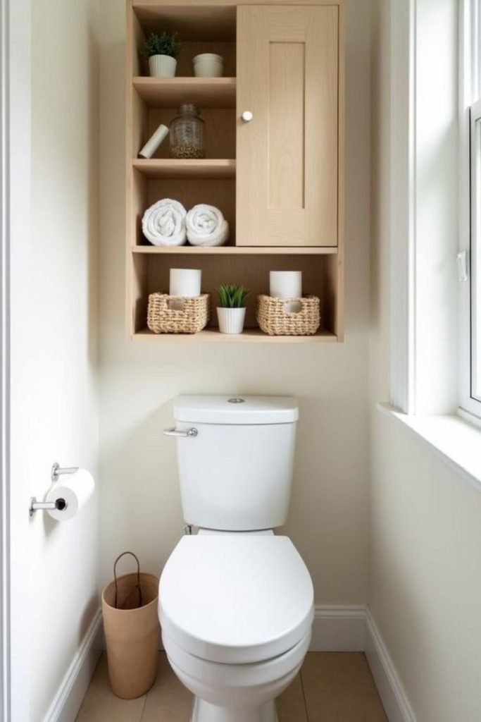 Concealed Wall Cabinets