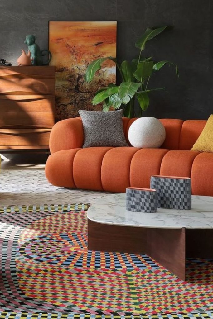 Concrete Wall Seating