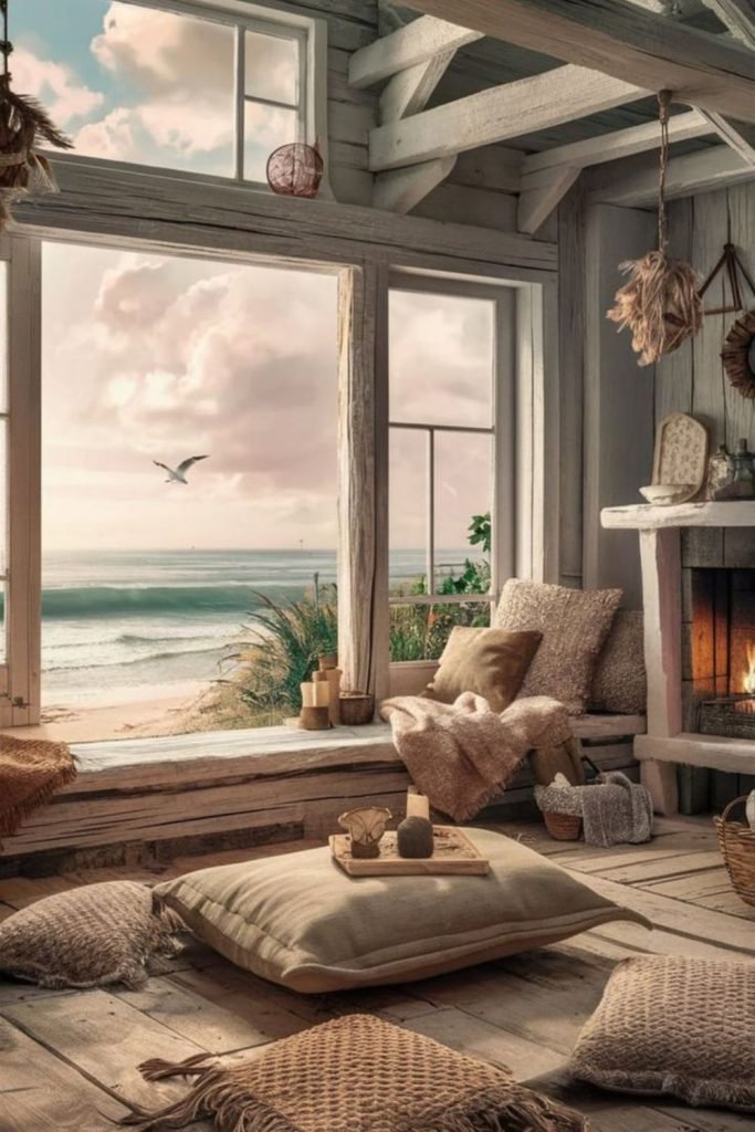 Driftwood Furniture Style