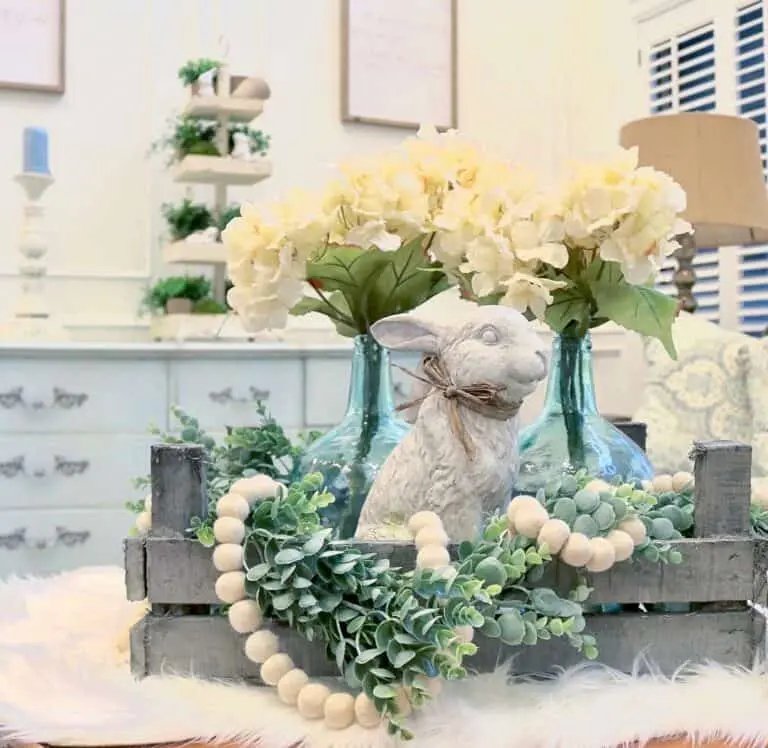 Easter Bunny Ornaments