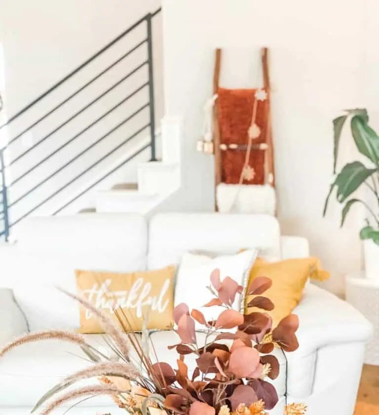 Fall Floral Arrangements