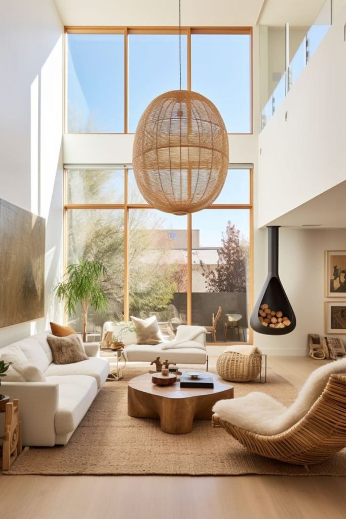 Floating Furniture Style