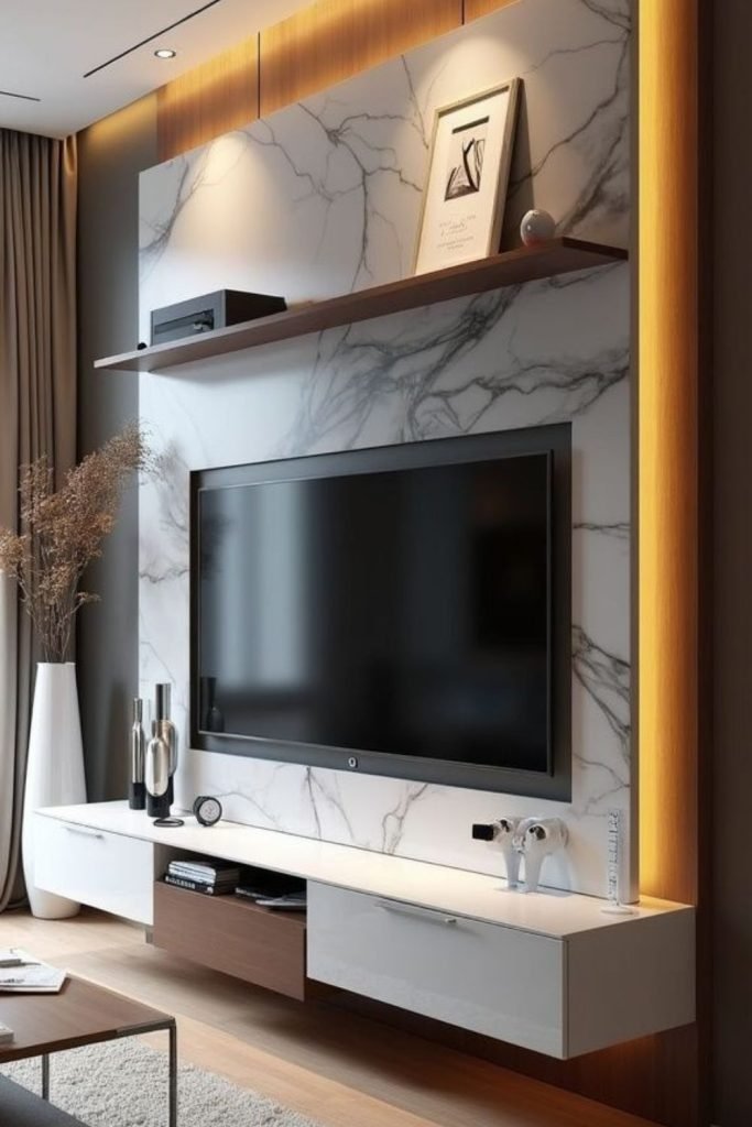 Floating Shadow Boxes