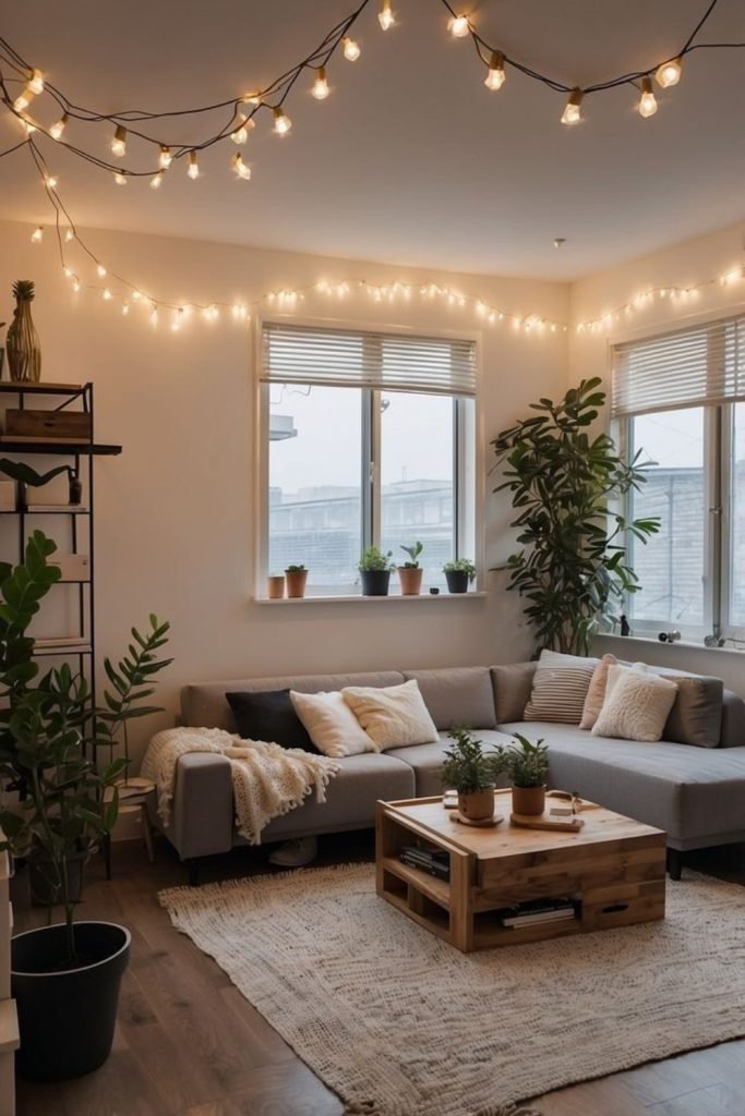 Floating Shelf Storage