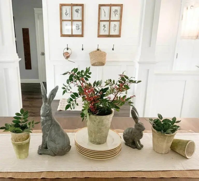 Framed Floral Prints