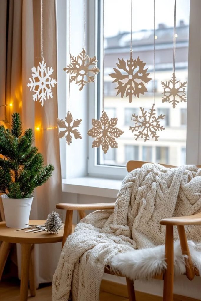 Frozen Berry Ornaments