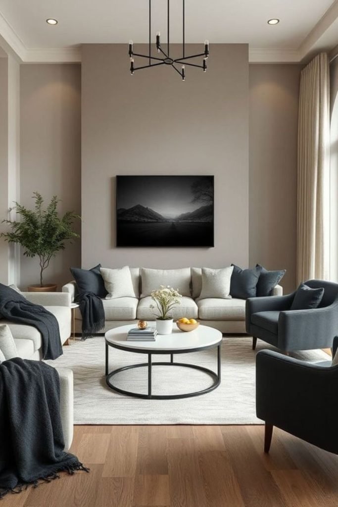 Graphite Black Furniture