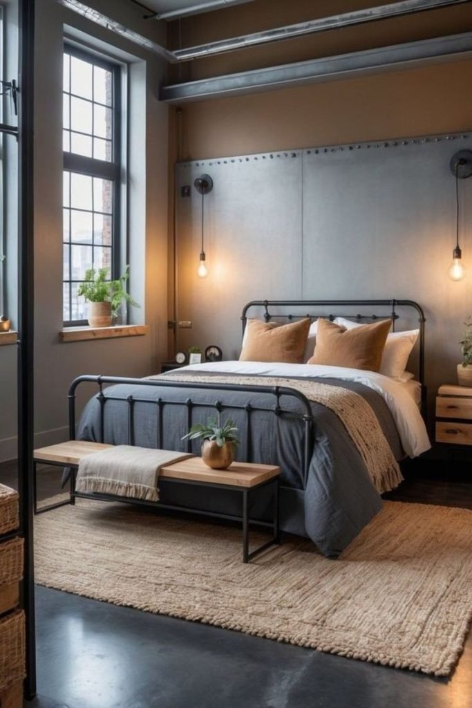 Gray Industrial Bedding