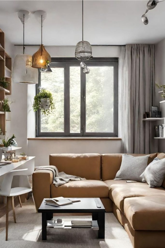 Gray Modular Seating