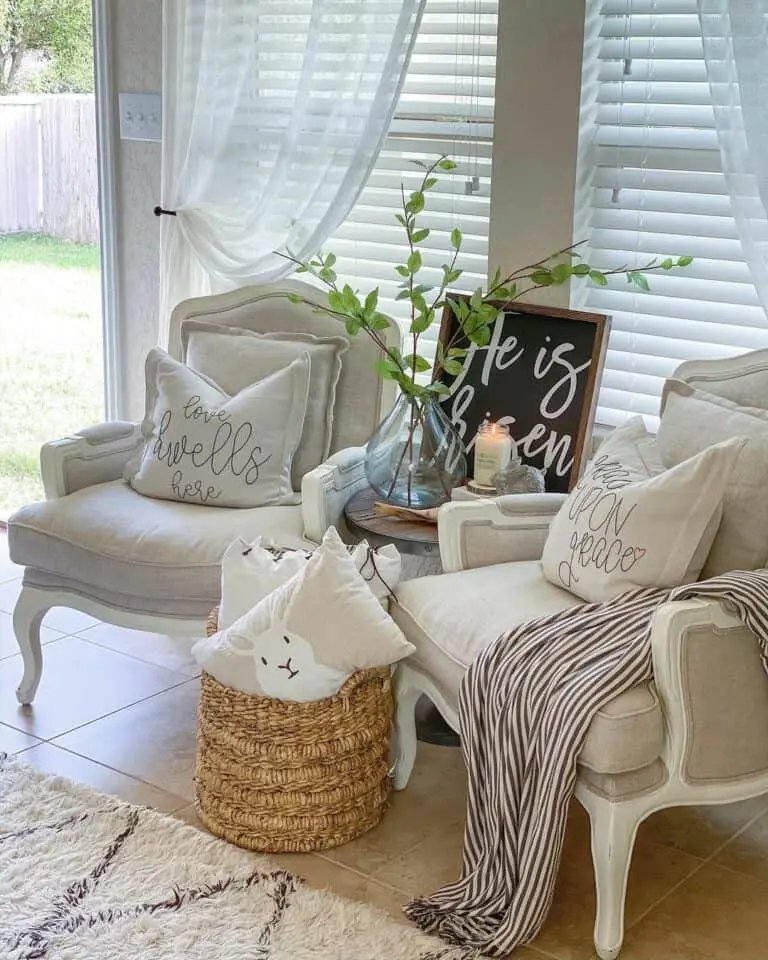 Gray Upholstered Chairs