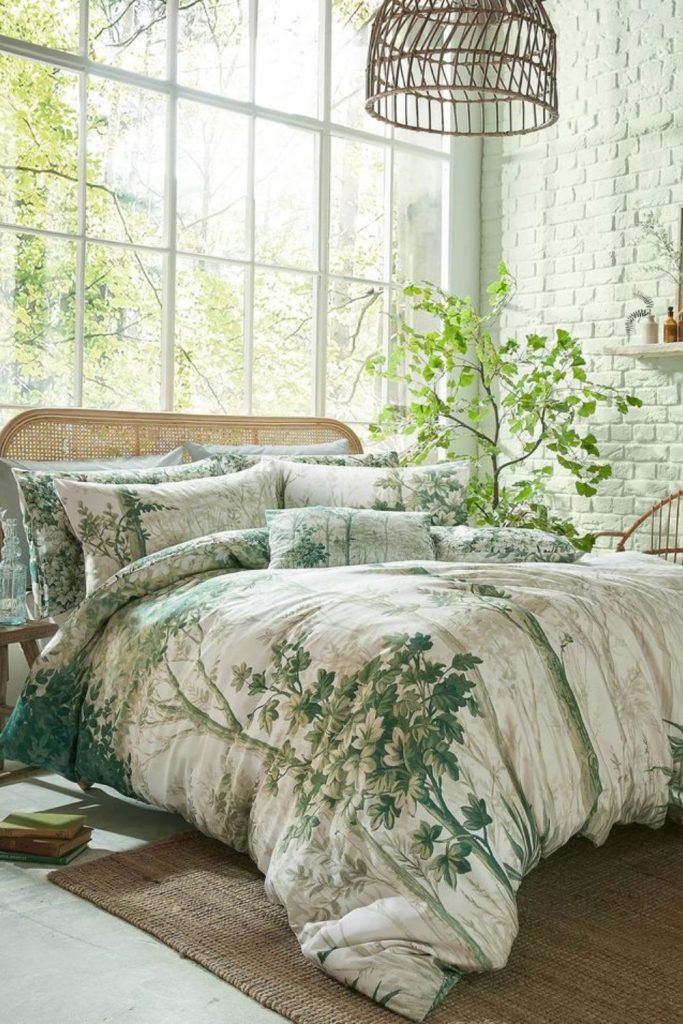 Green Earth Bedding
