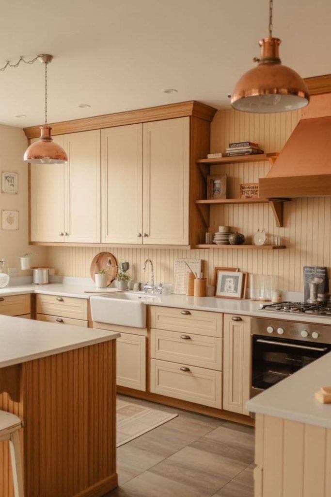 Hanging Iron Lanterns