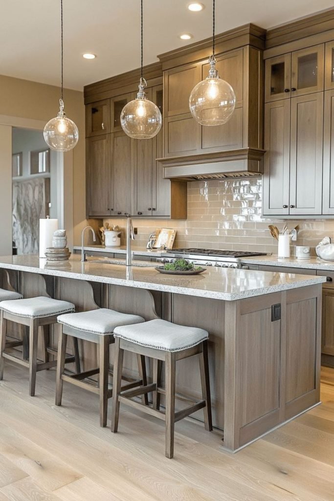 Hazel Cabinet Kitchen