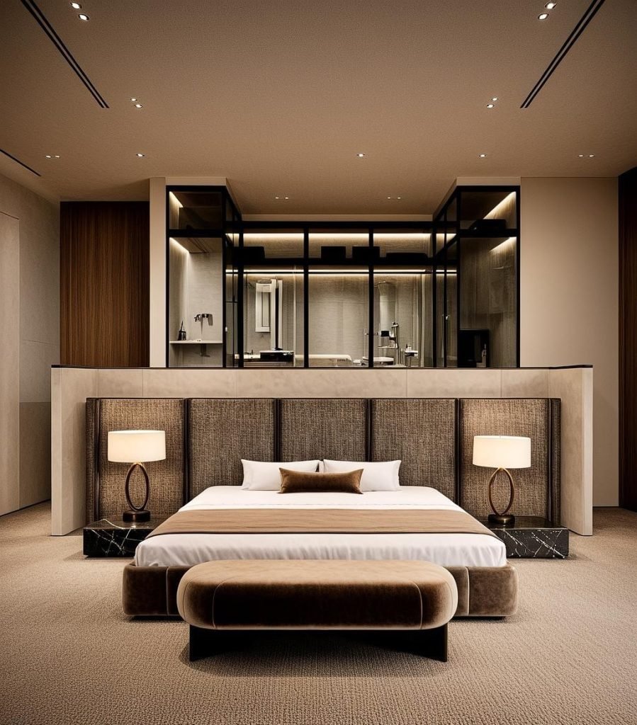 Hotel-Inspired Bedroom