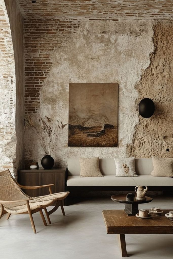 Imperfect Natural Materials