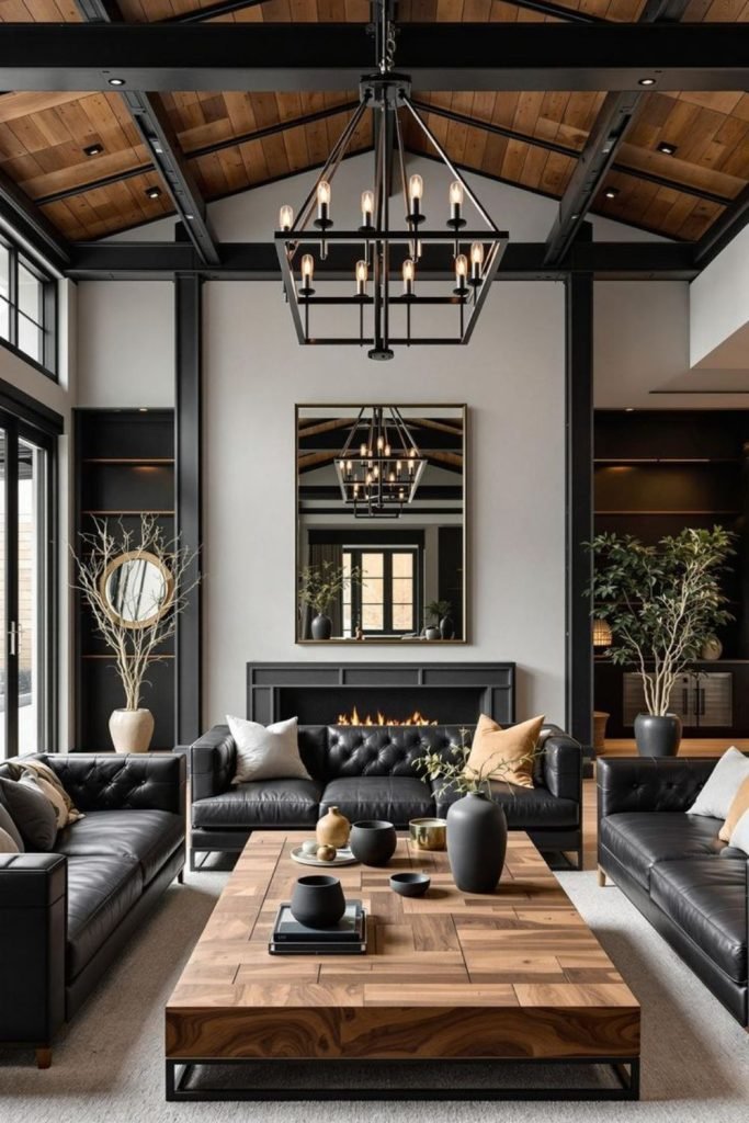 Industrial Metal Furniture