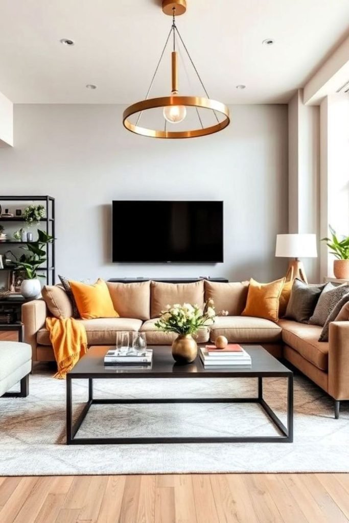 Industrial Rectangle Design