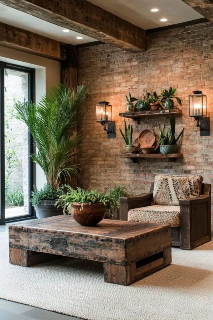 Lantern Timber Lighting