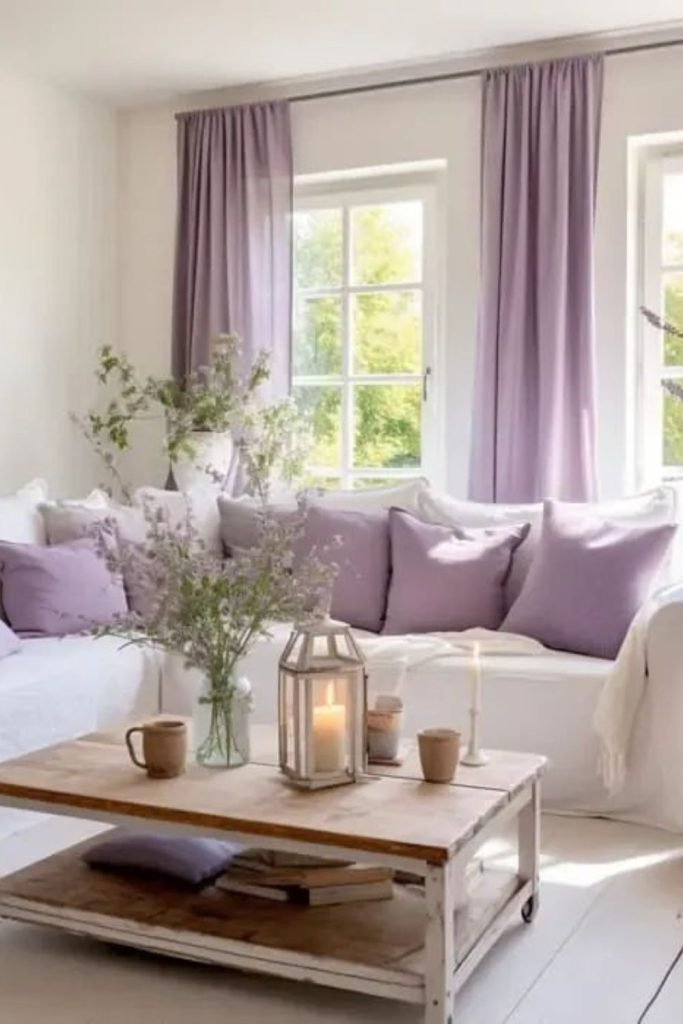 Lavender Farmhouse Living