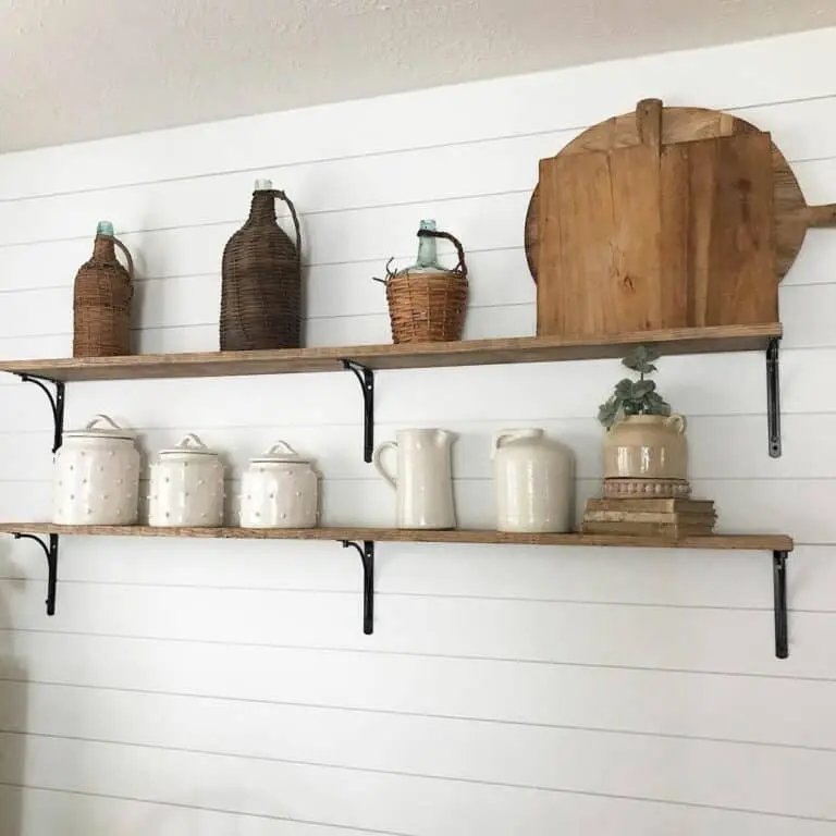 Leather Jugs Canisters