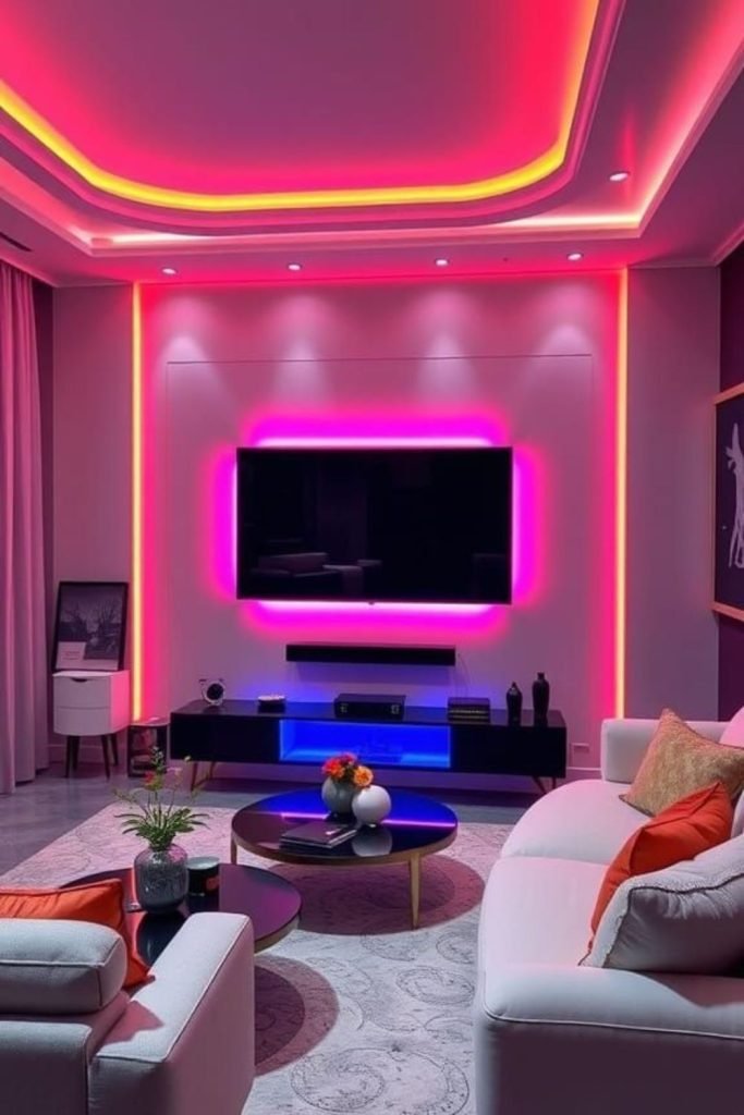 LED Strip Lighting