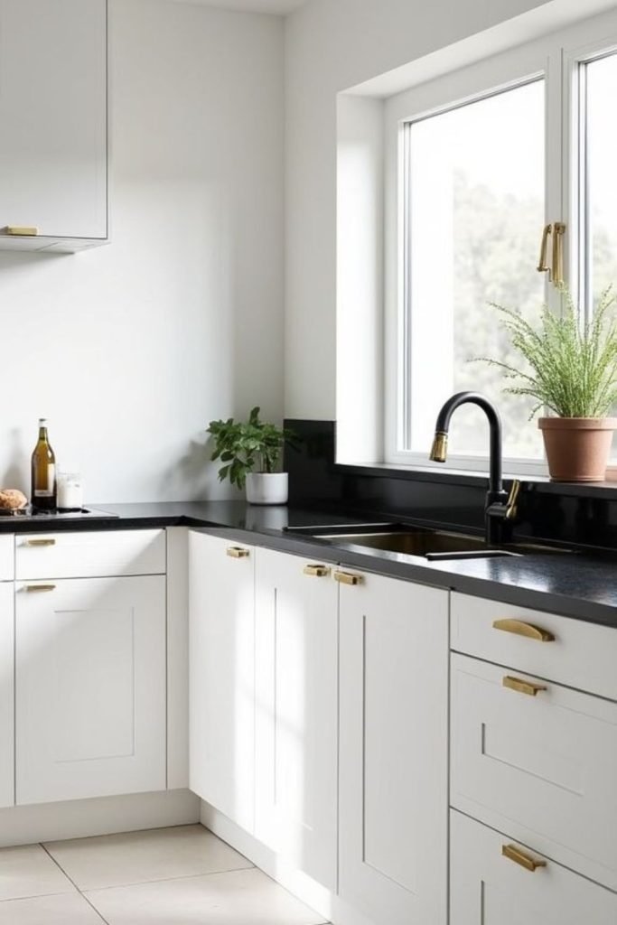 Linen Cabinet Finish