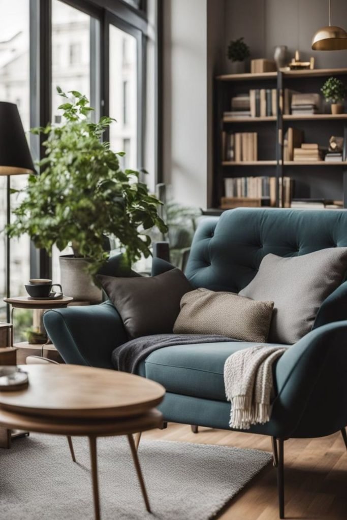 Metallic Accent Lighting