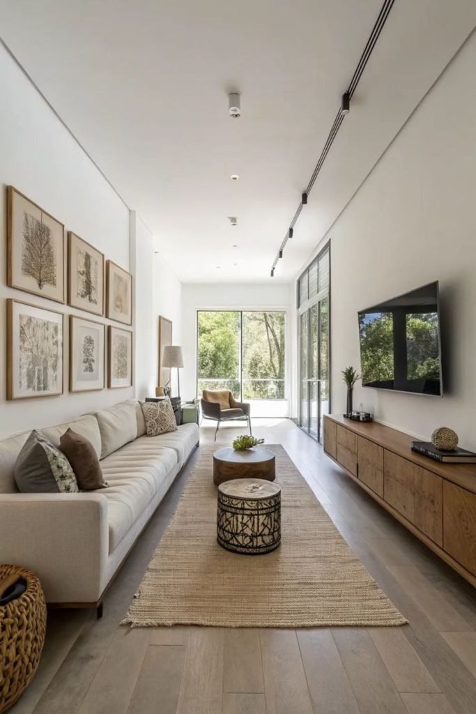 Minimal Linear Layout