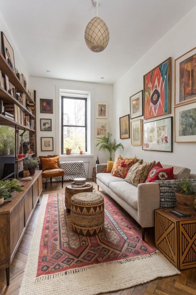 Mixed Style Furniture