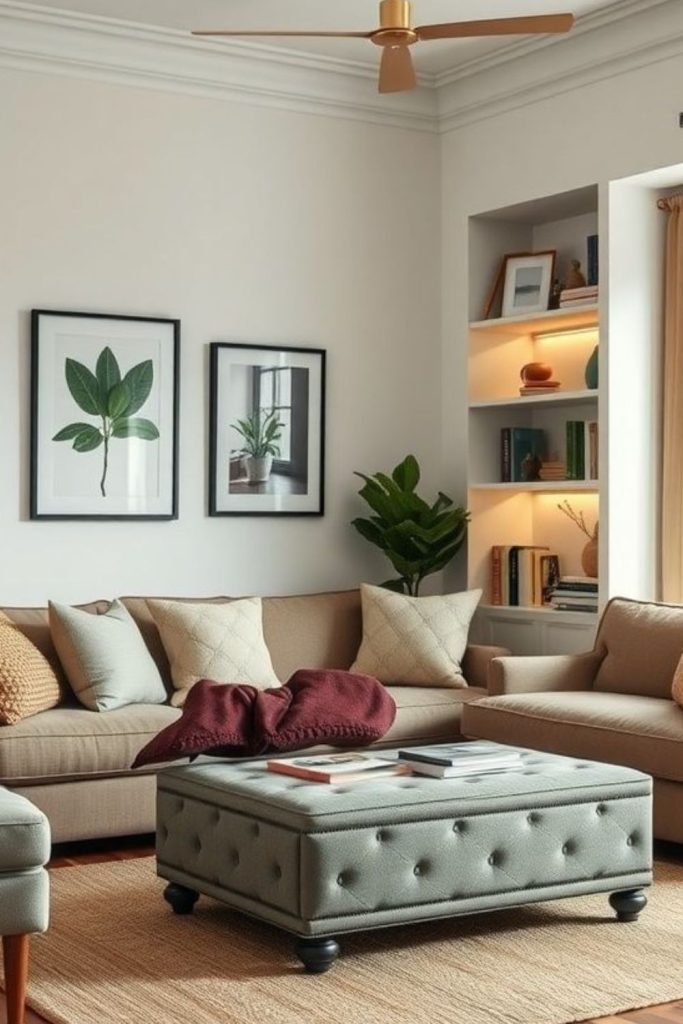 Modular Furniture Sets