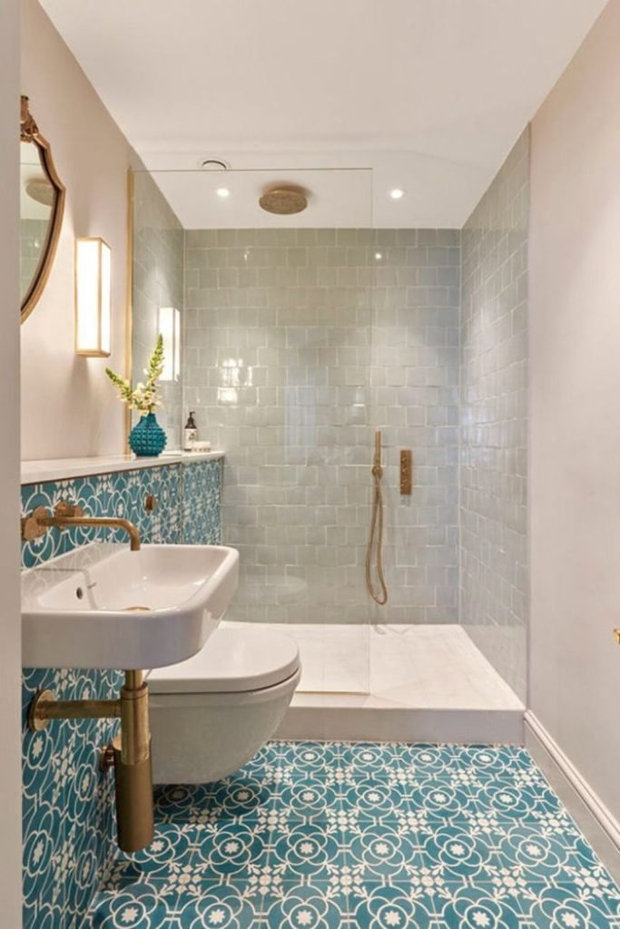 Moroccan Mosaic Tiles