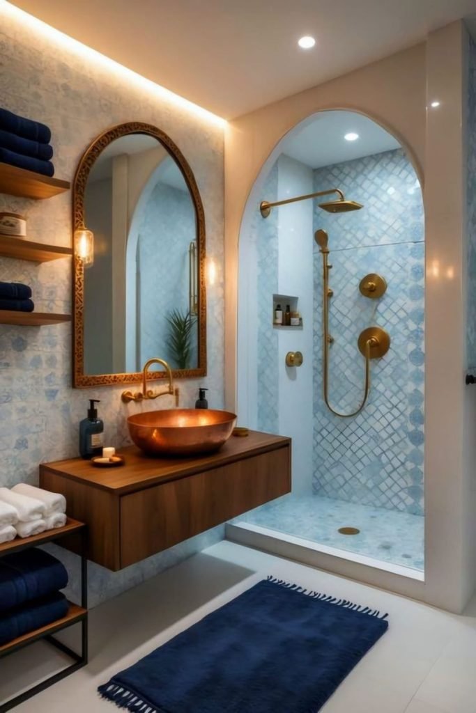 Moroccan Zellige Tiles