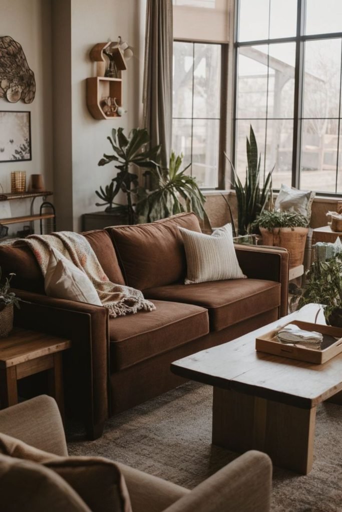 Natural Color Palette