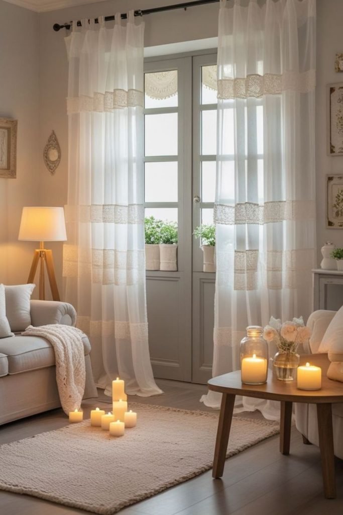 Natural Linen Textures