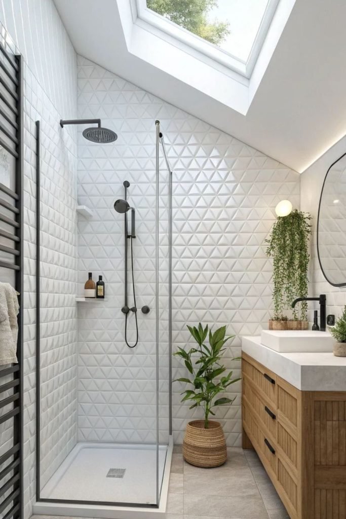 Overhead Skylight Window