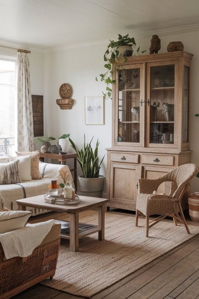 Pastel Cottage Style