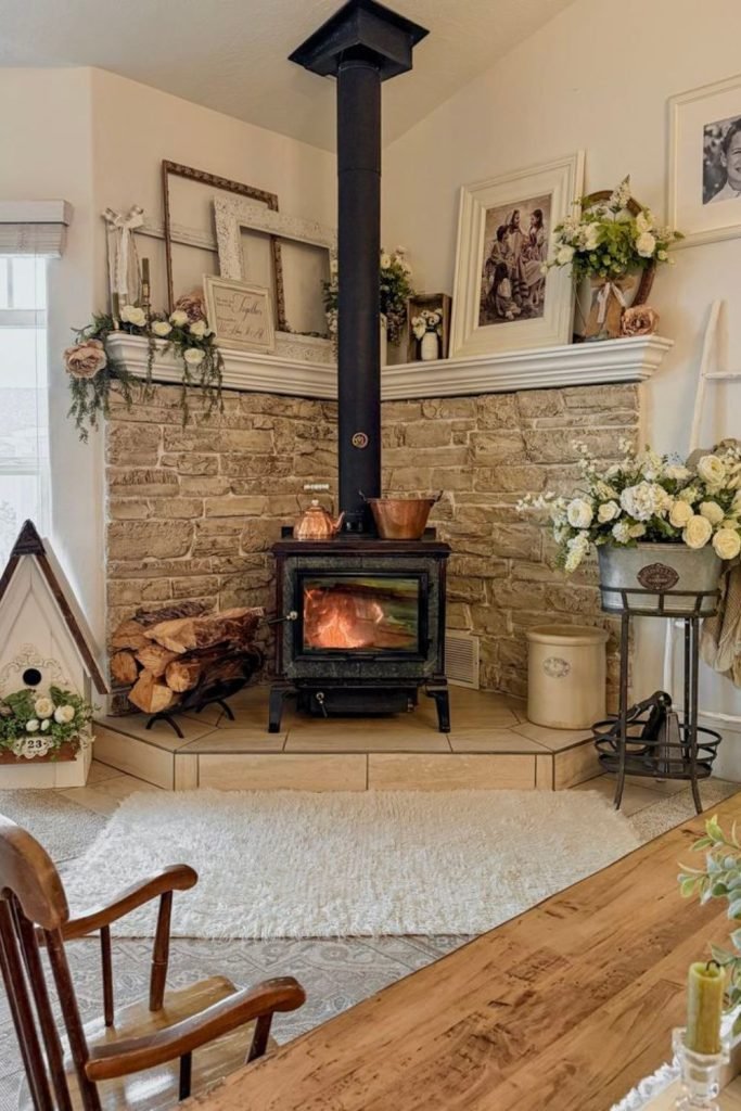 Pine Furniture Corner