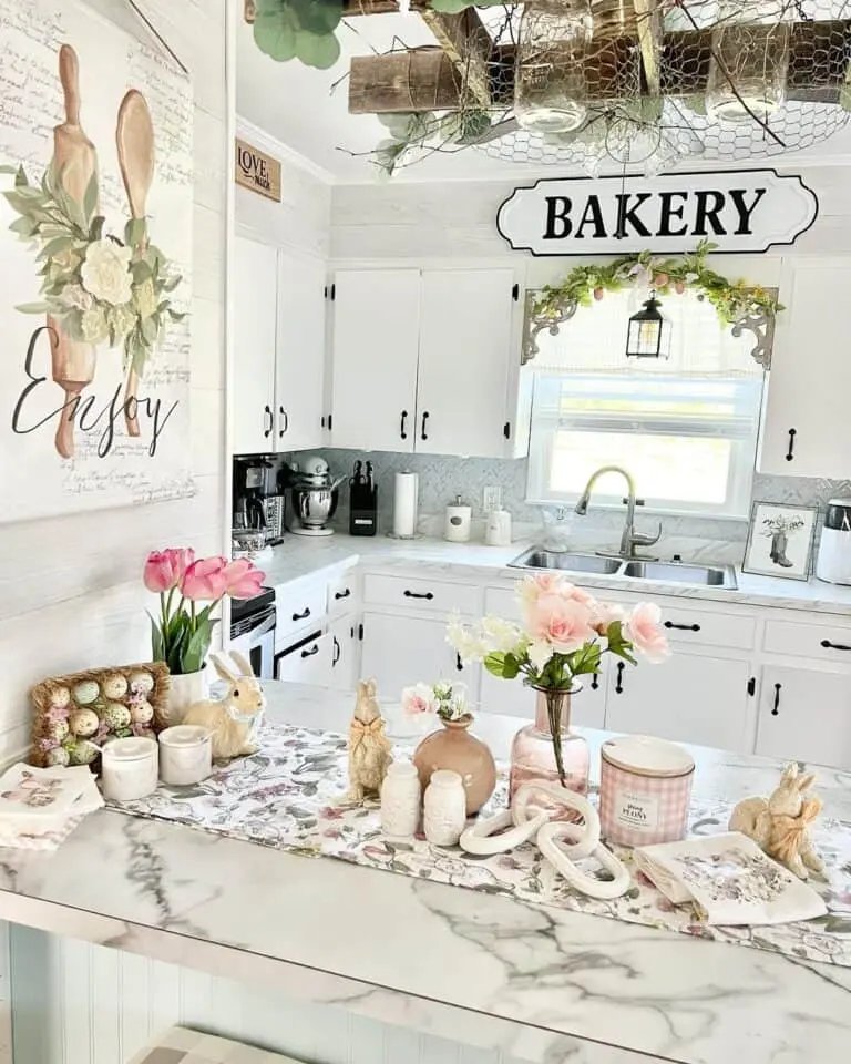 Pink Kitchen Accessories