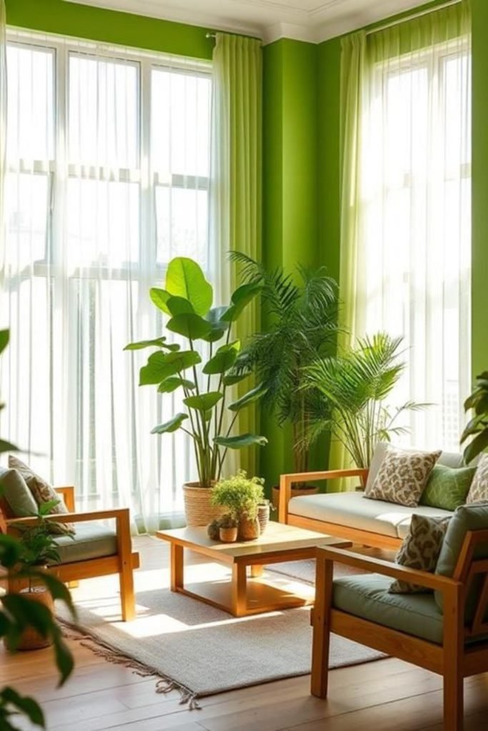 Plant Corner Designs