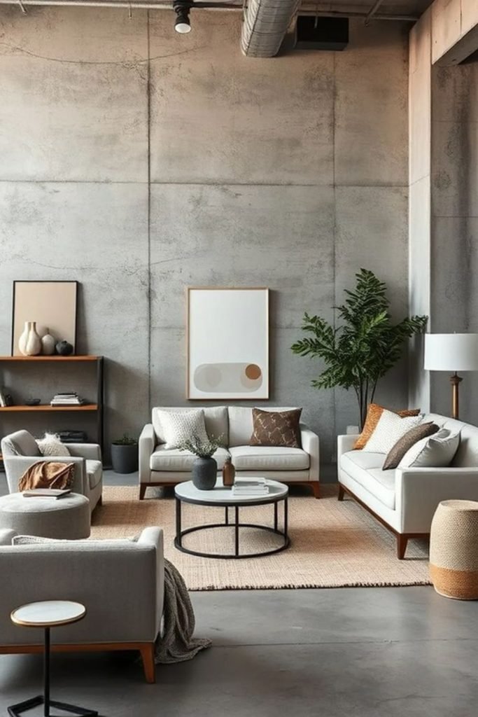 Polished Concrete Surfaces