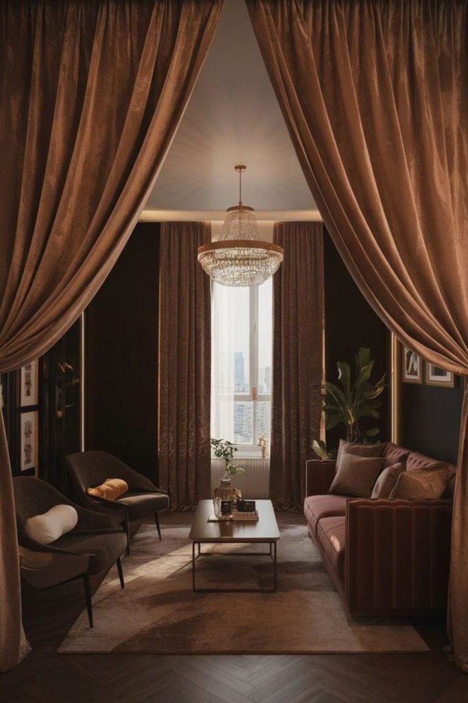 Rich Velvet Textures