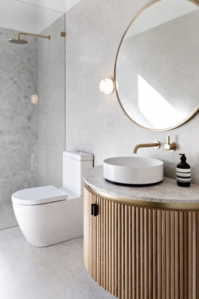 Rounded Corner Features