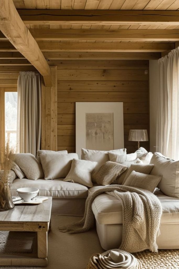 Rustic Driftwood Furniture