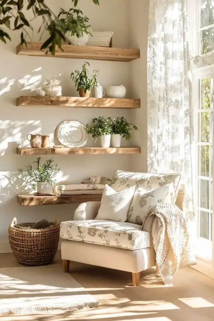 Rustic Farmhouse Style